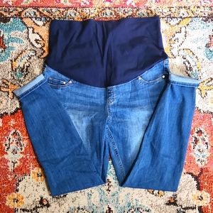 Maternity jeans